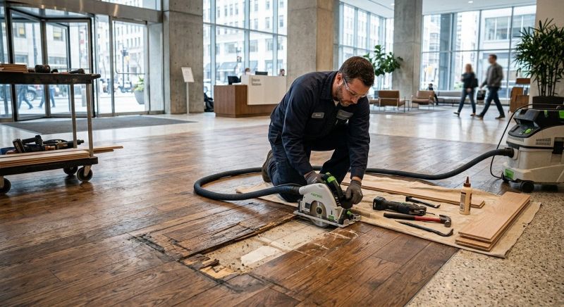 Wood Floor Service in Flemington, NJ