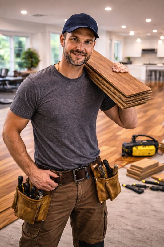 Wood Floor Service in Flemington, NJ