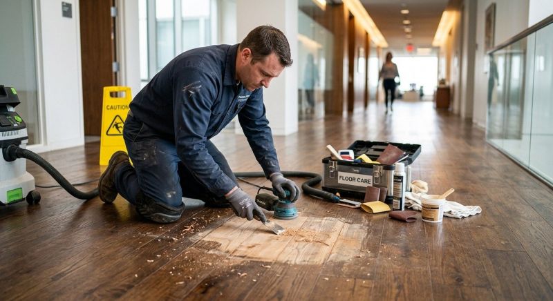Wood Floor Service in Flemington, NJ
