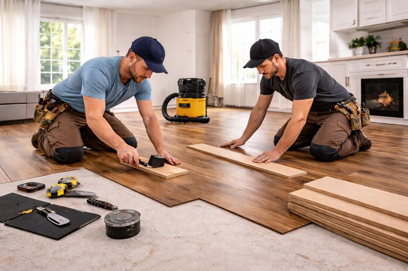 Wood Floor Service in Flemington, NJ
