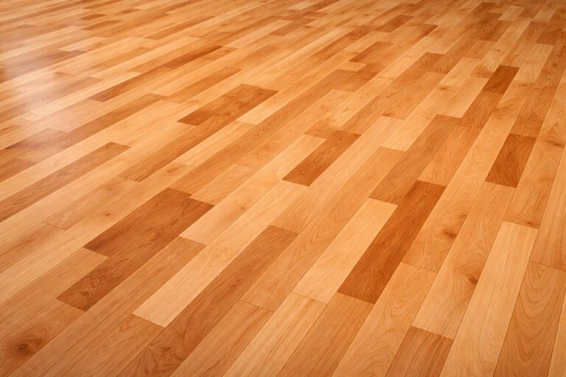 Birch Floor Installation in Flemington, NJ