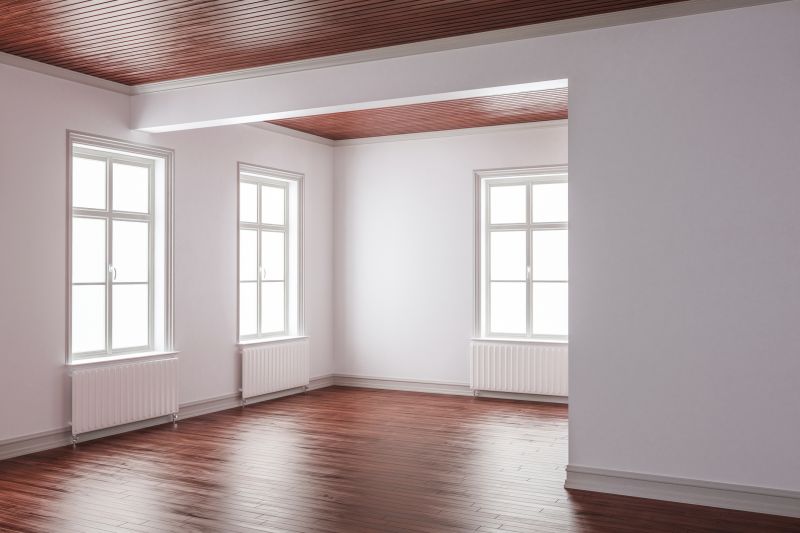 Cherry Floor Installation in Flemington, NJ