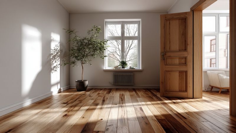 Hardwood Floor Installation in Lambertville, NJ