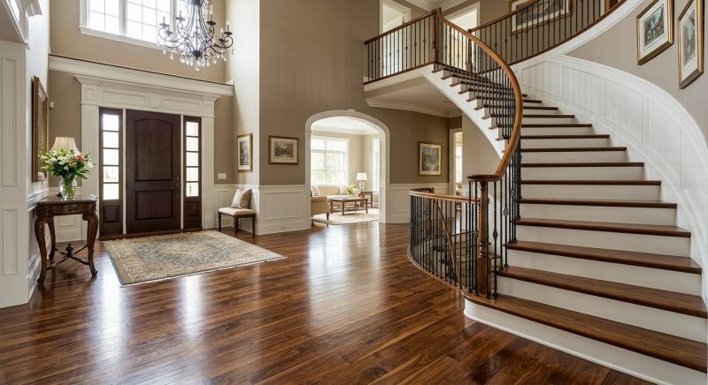Hardwood Installation in Annandale, NJ