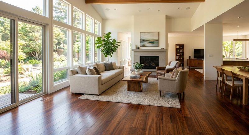 Hardwood Installation in Basking Ridge, NJ