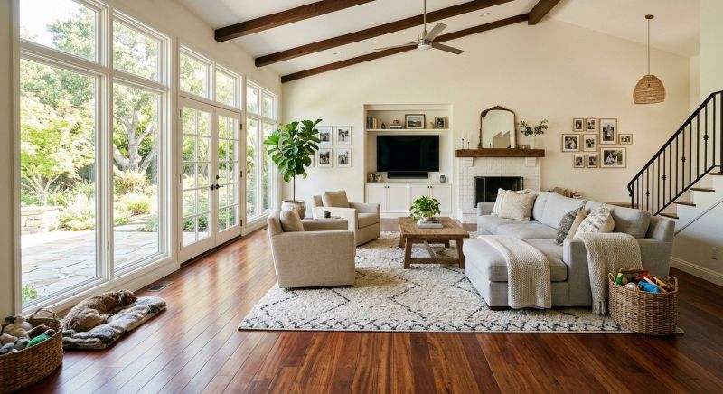 Hardwood Installation in Somerset, NJ