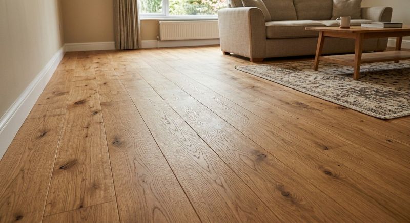Hardwood Replacement in Basking Ridge, NJ