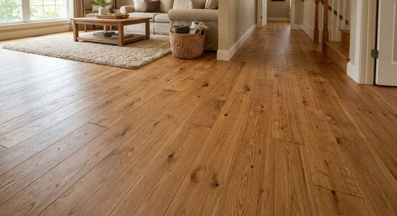 Hardwood Replacement in Hackettstown, NJ