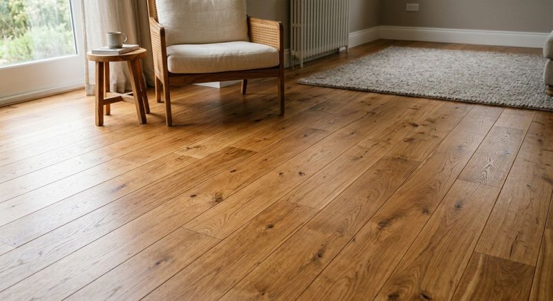 Hardwood Replacement in High Bridge, NJ