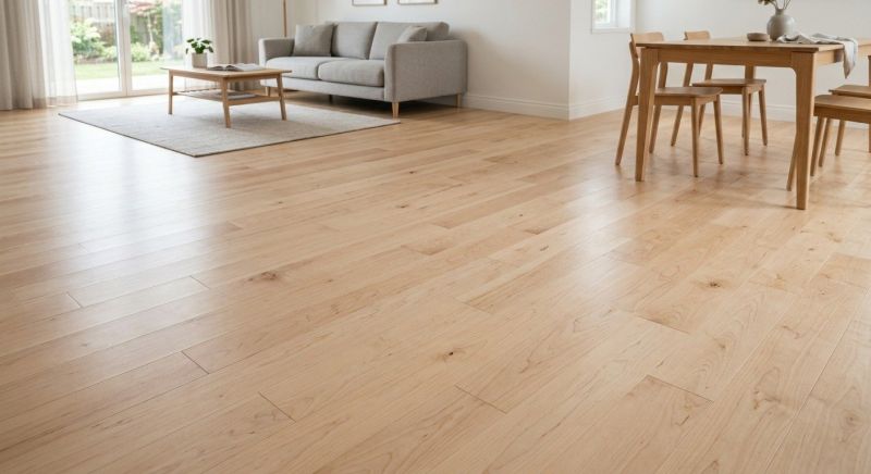 Maple Flooring Installation in Plainfield, NJ