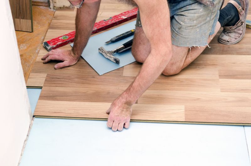 Maple Flooring Installation in Southampton, PA