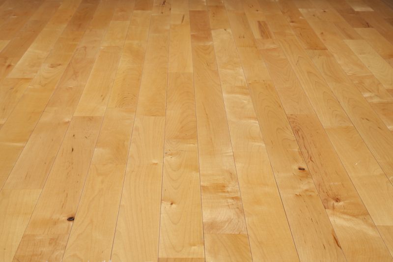 Maple Flooring Installation in Wycombe, PA