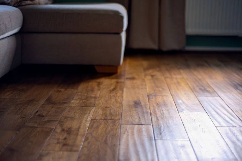 Oak Floor Installation in Warren County, NJ