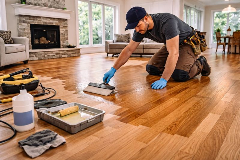 Residential Hardwood Service in Flemington, NJ