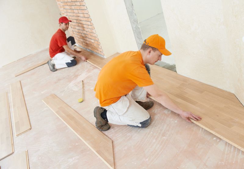 Teak Flooring Installation in Flemington, NJ