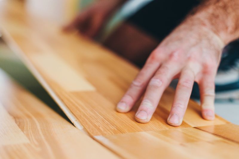 Wood Flooring Installation in Warrington, PA