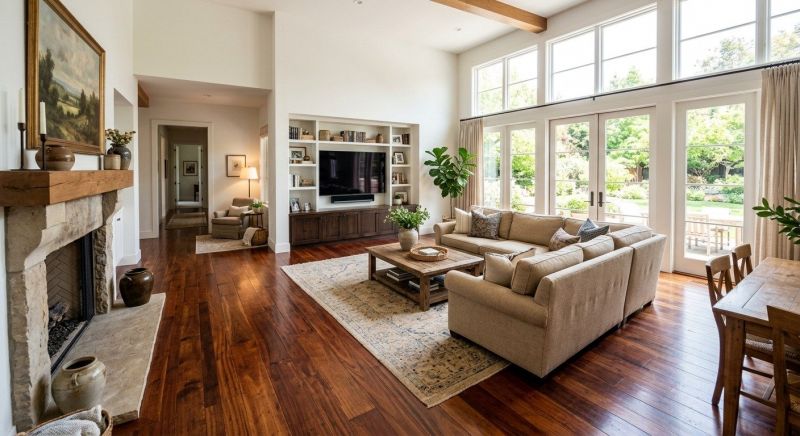 Wood Flooring Replacement in Bedminster, NJ