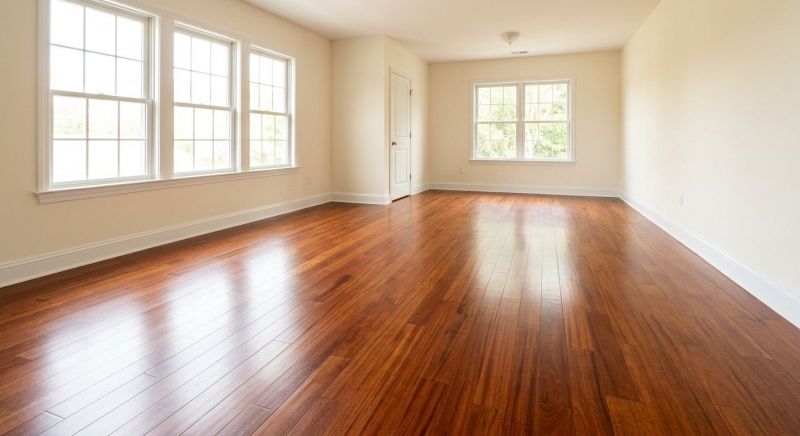 Wood Flooring Replacement in Gillette, NJ