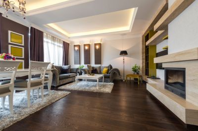 Wood Flooring Replacement in Levittown, PA