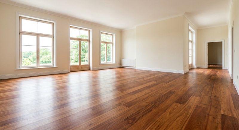 Wood Flooring Replacement in Perkasie, PA